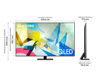 SAMSUNG QLED QE75Q80TAT DVB-T2 HEVC - 546995 - zdjęcie 7
